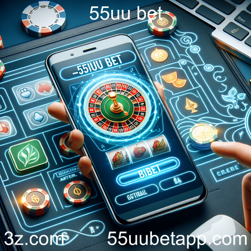 Descubra a Categoria 'Versão Móvel' no 55uu bet